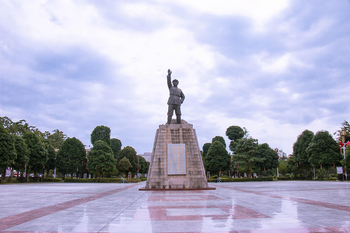 龙州起义纪念馆图片