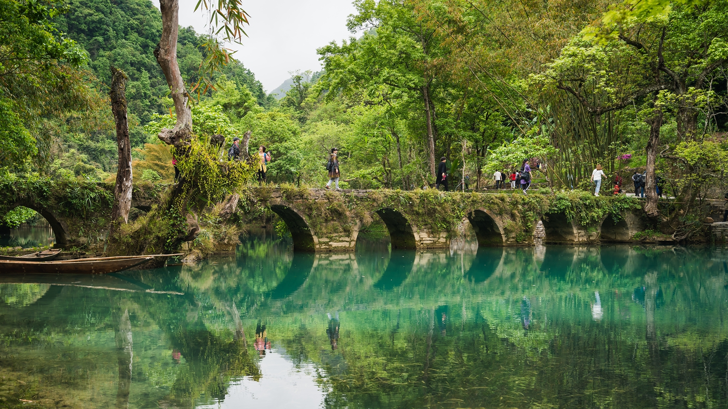 最炫民族风 领略黔南的前世今生 黔南旅游攻略 游记 去哪儿攻略