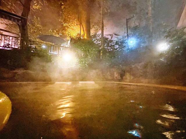 峨眉山瑜伽温泉