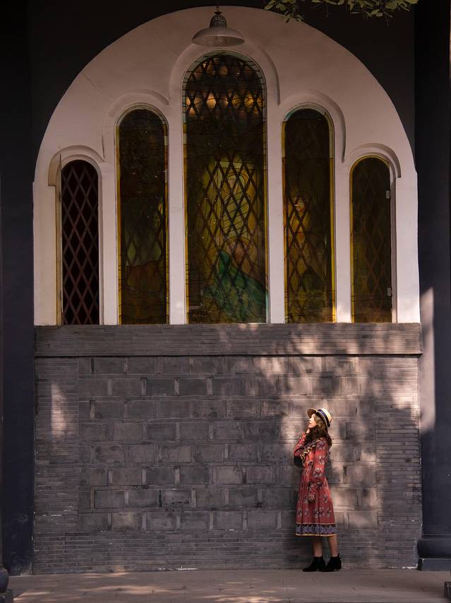 平安桥天主教堂