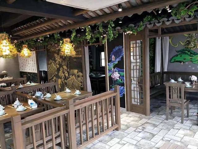 味尚坊休闲餐厅