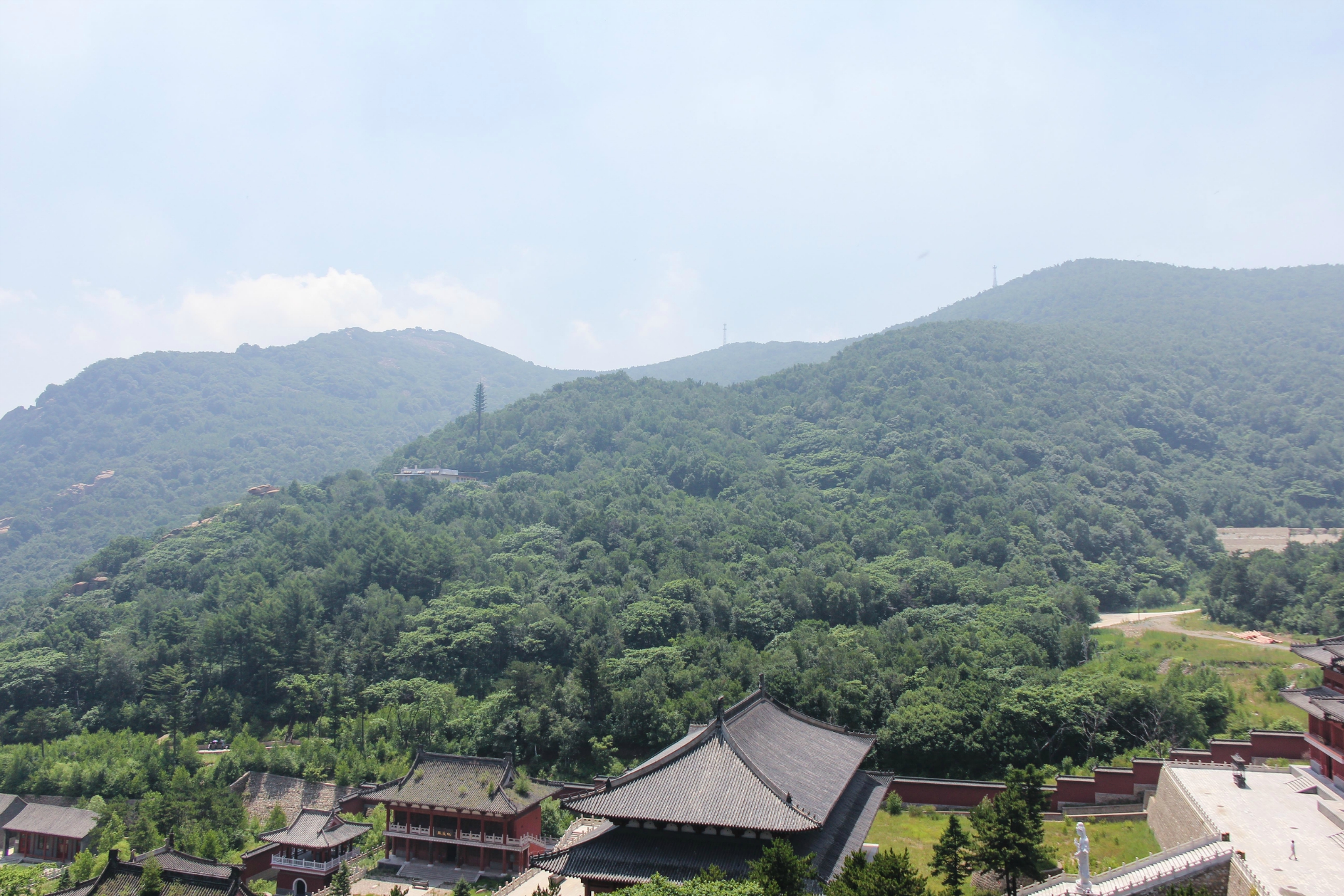 五奇祖山常入梦，五奇美景伴梦来（上）