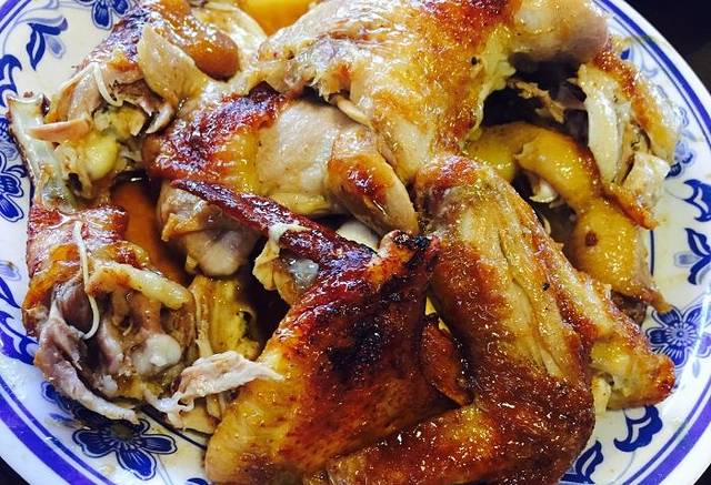 渔村·鹏城饭馆