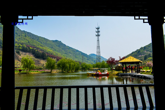 大青山旅游景点图片