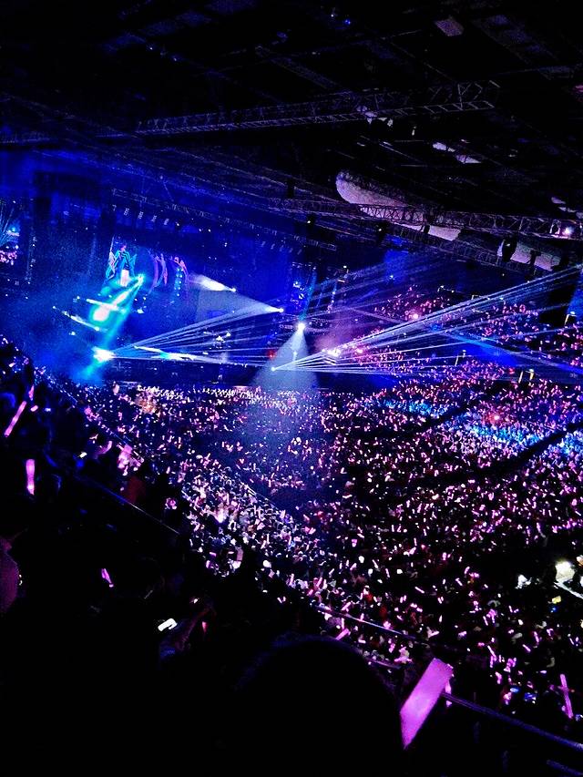 澳门威尼斯人综艺馆