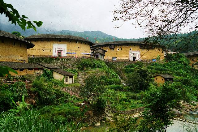 初溪古村落景区