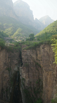 九莲山旅游景点攻略图