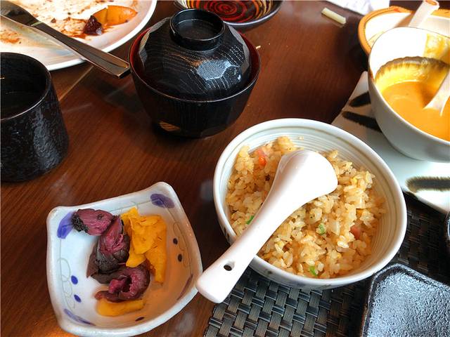 苏州日航酒店-全日餐厅(长江路店)