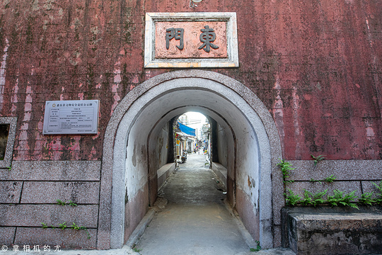 平海古城旅游景点图片