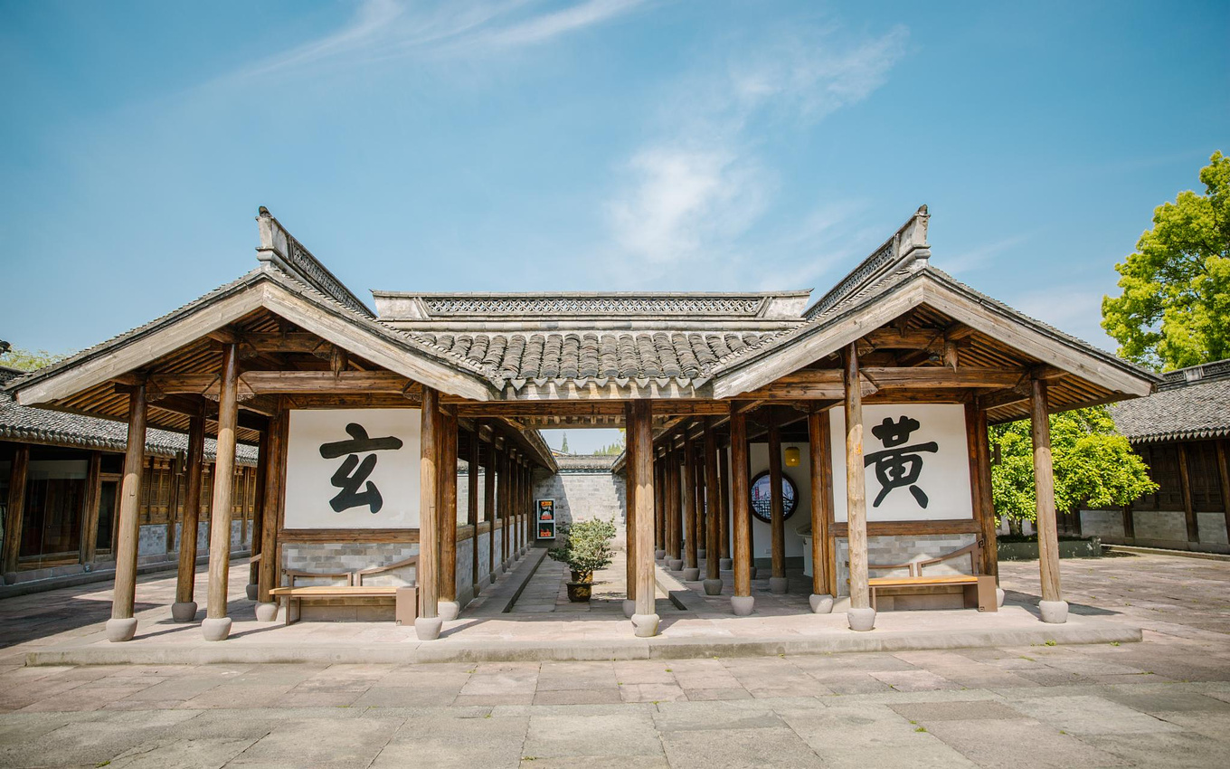 在宁波慈城赏一场穿越千年的古风盛宴