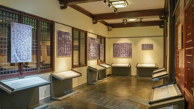 山谷流泉文化园