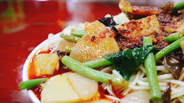 马有布牛肉面(上西园店)