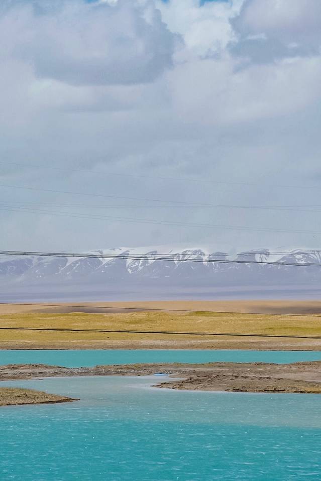 青海可可西里国家级自然保护区