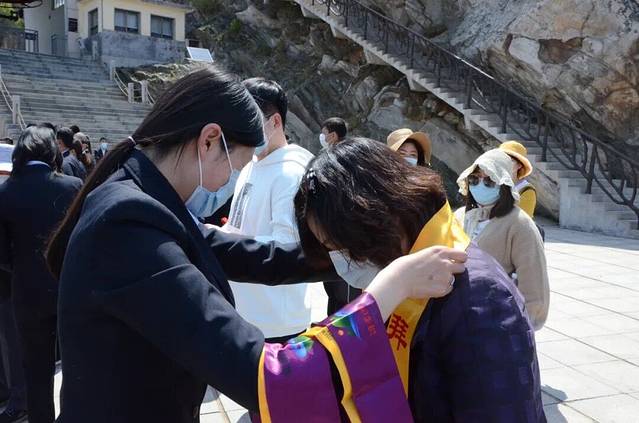 沂蒙山旅游区龟蒙景区