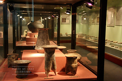古陶文明博物馆旅游景点攻略图