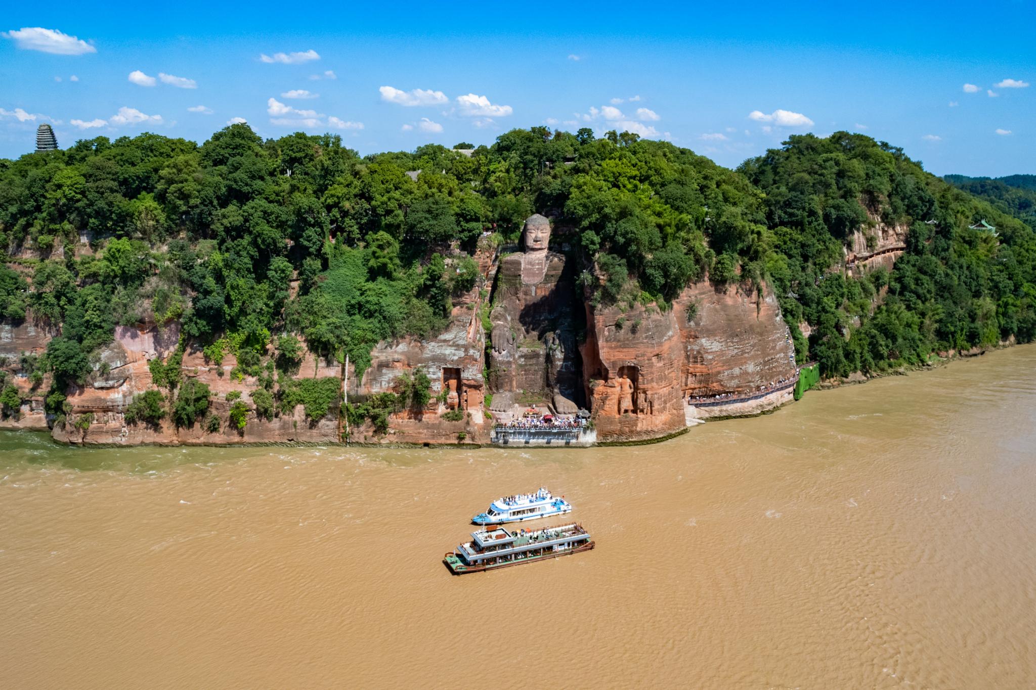 寻味乐山〡三天两晚玩转烟火嘉州
