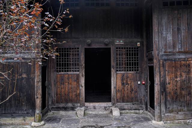 息烽集中营旧址