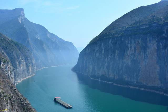 白帝城·瞿塘峡景区
