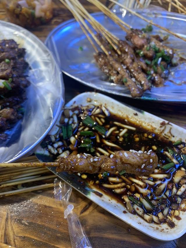 龙姐烤肉(锦绣星城店)