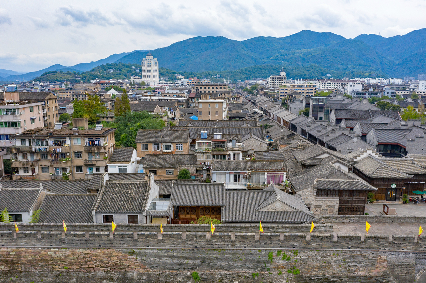 趁秋未凉，来台州临海，探寻千年古城的新与旧-临海旅游攻略-游记-去哪儿攻略