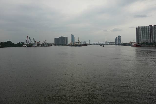 璀璨明珠号夜游湄南河