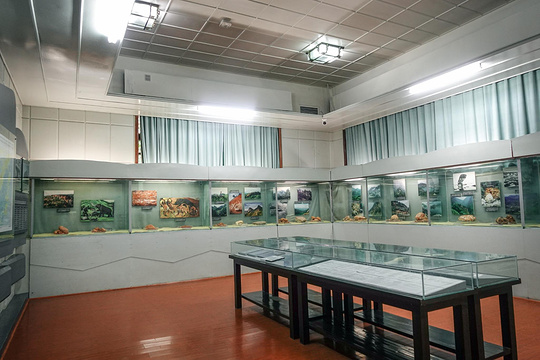 庐山博物馆旅游景点图片