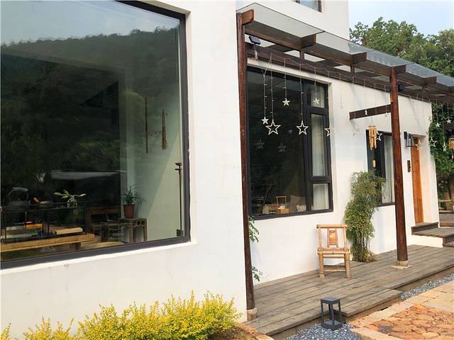 树山生态园客运站