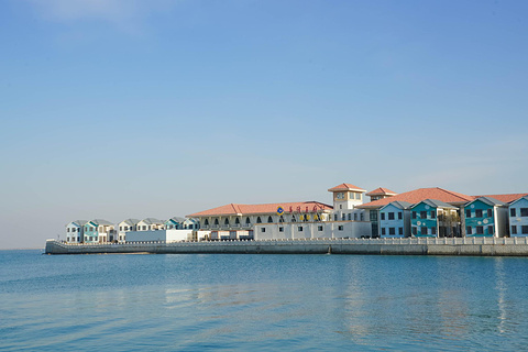 月岛景区-垂钓区(坨)旅游景点攻略图