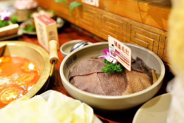如在蜀毛肚老火锅(玉林店)