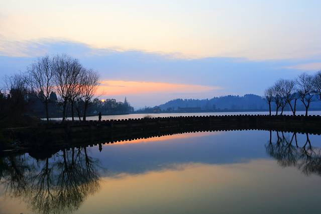 清漪湖旅游风景区