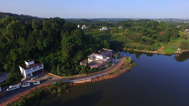 清漪湖旅游风景区