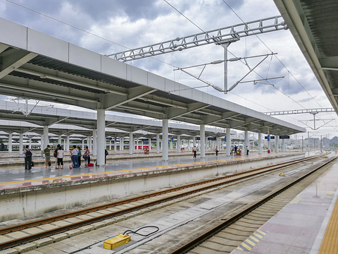 桂林北站旅游景点图片