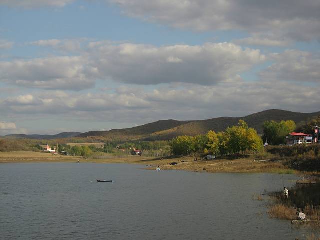 西泉眼水库旅游区
