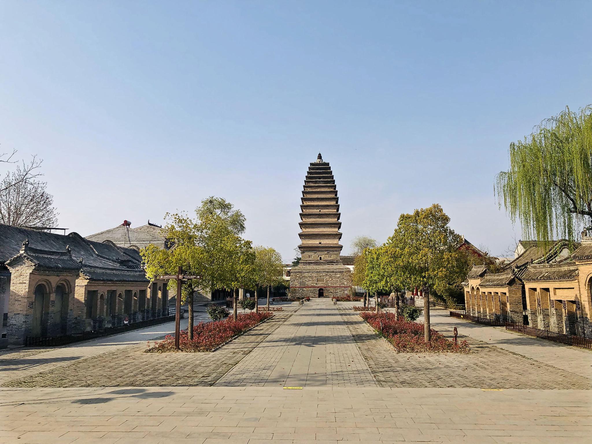 【豫北】沁阳－济源－焦作｜绝美三大寺庙，震撼在豫北小城的历史文化之中