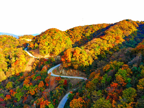 汉江源景区旅游景点图片