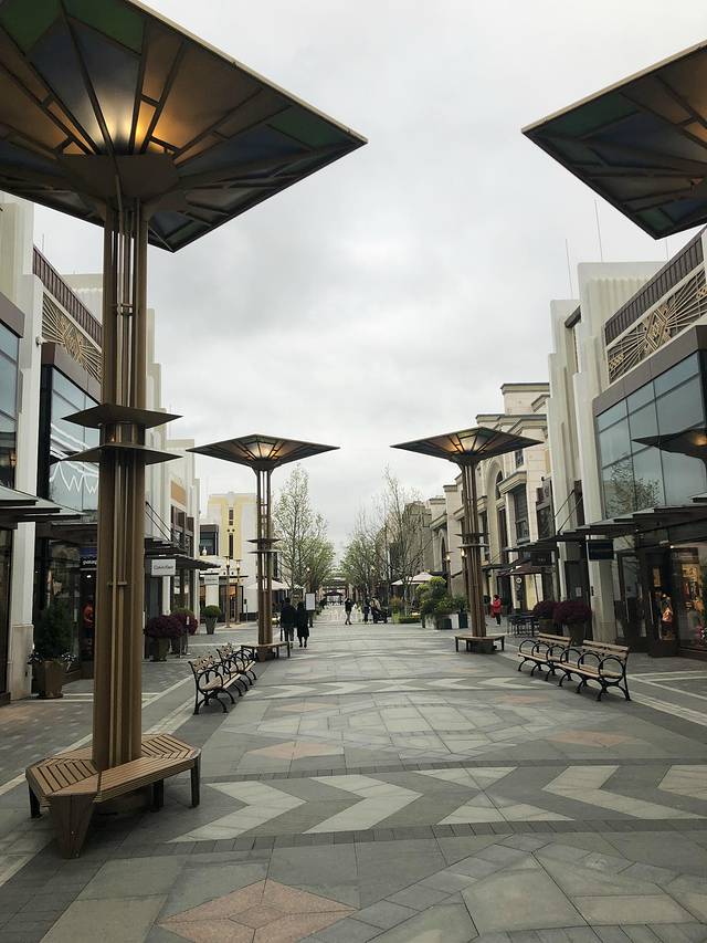 比斯特上海购物村