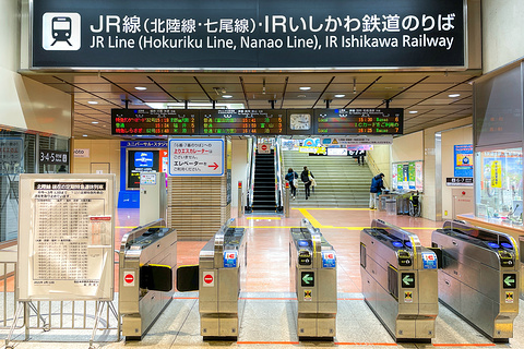 JR新高冈站旅游景点攻略图