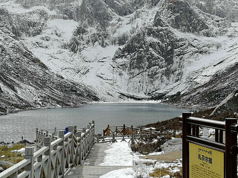 莲宝叶则旅游景点攻略图