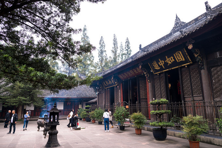 文殊院