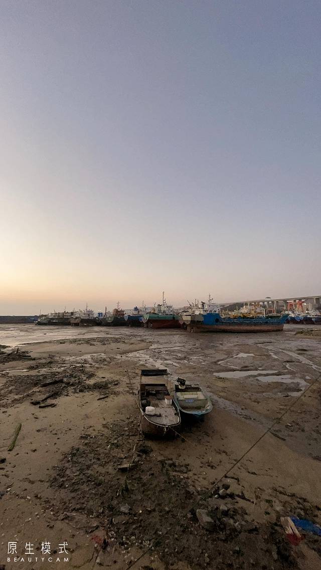 平潭国际旅游岛石牌洋景区
