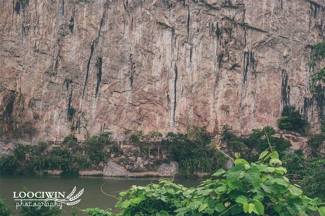 宁明花山岩画景区
