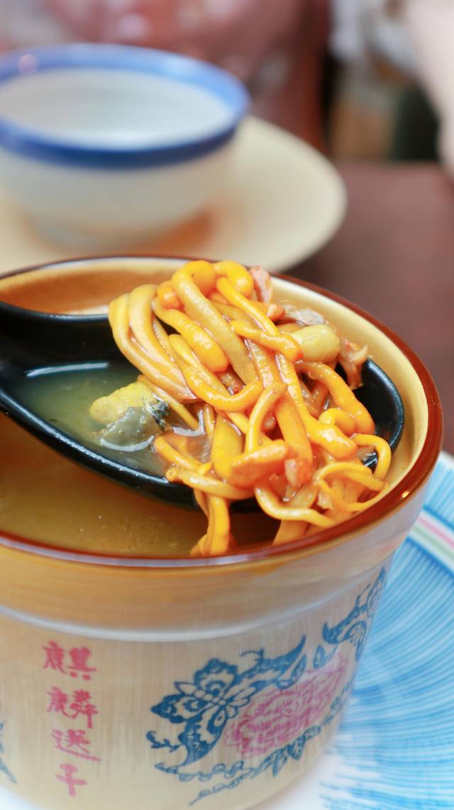 口未江湖·云南菜