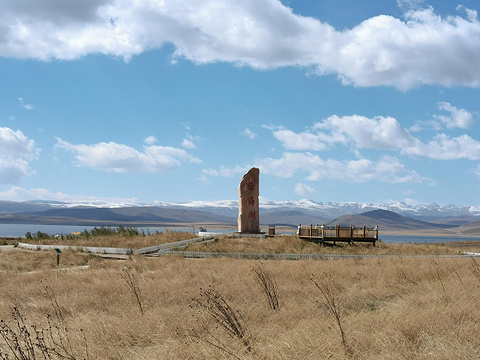 甘肃尕海则岔自然保护区-尕海湖旅游景点攻略图