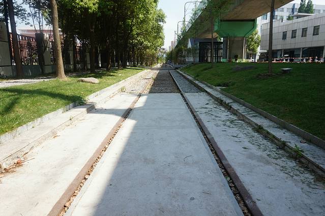 虹口区大柏树1876创意园