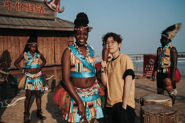 鼎龙湾国际海洋度假区