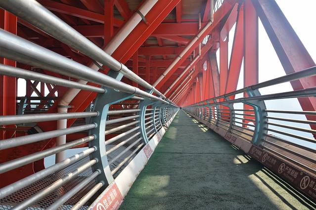 矮寨特大悬索桥