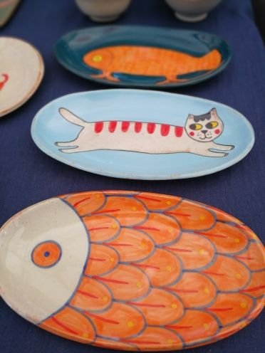 乐天陶社创意市集