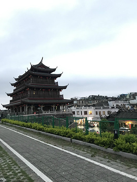 广济门城楼