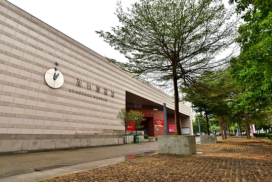 潮州市博物馆旅游景点图片