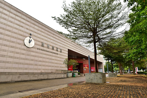 潮州市博物馆旅游景点攻略图